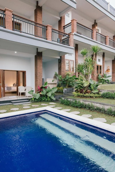 Nanda Homestay, Canggu, Indonesia