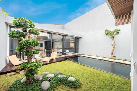 Rouge - Loft Minado, Ubud, Indonesia