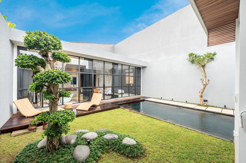 Rouge - Loft Minado, Ubud, Indonesia