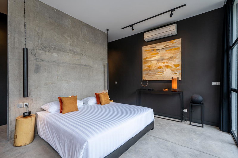 Rouge - Loft Minado, Ubud, Indonesia
