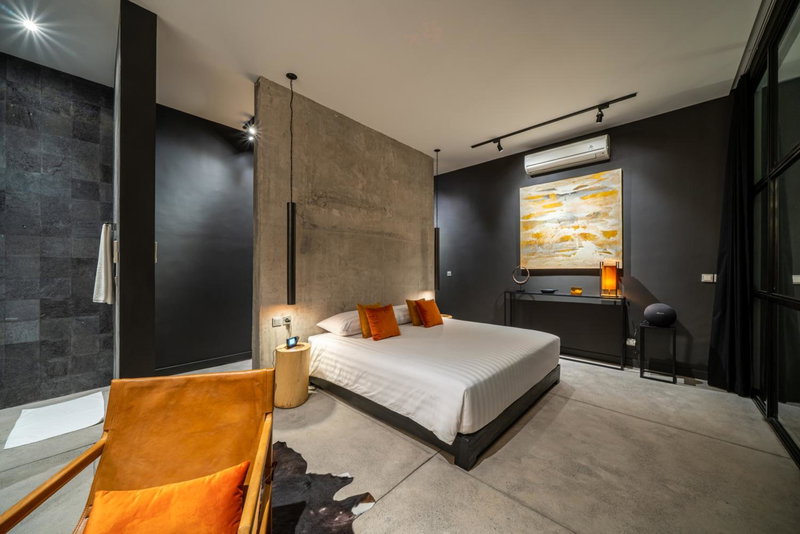 Rouge - Loft Minado, Ubud, Indonesia