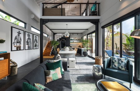 Summer House Villa, Canggu, Indonesia