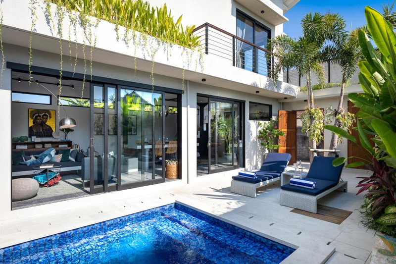 Summer House Villa, Canggu, Indonesia