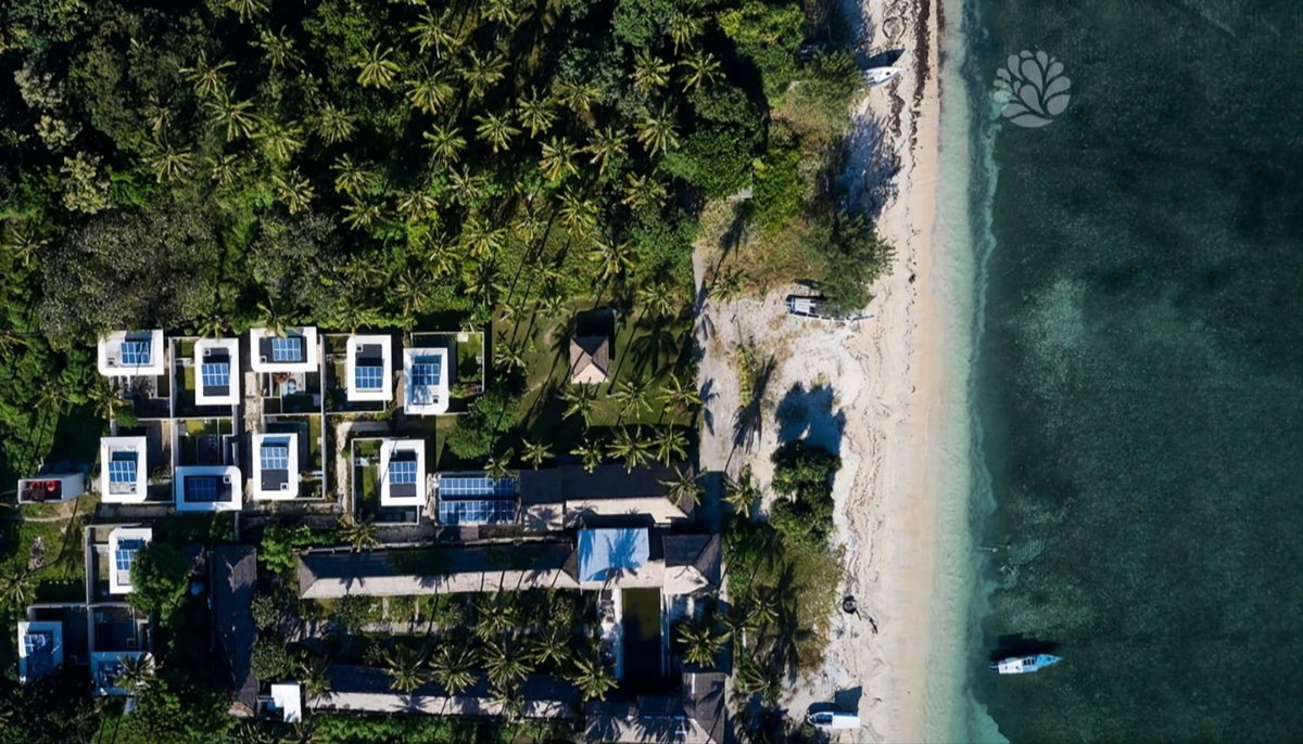 Ama-Lurra Resort - Pool Villa, Indonésie
