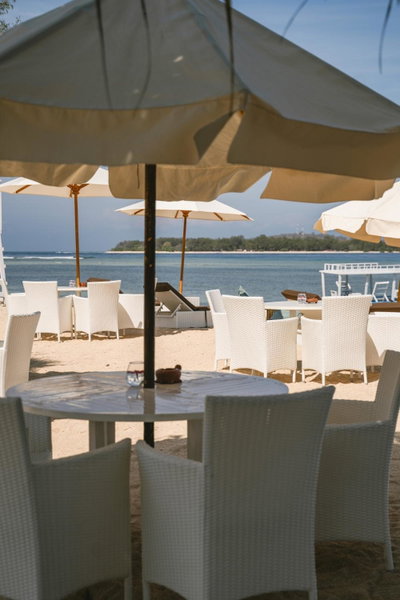 Ama-Lurra Resort - Pool Villa, Gili Air, Indonesia