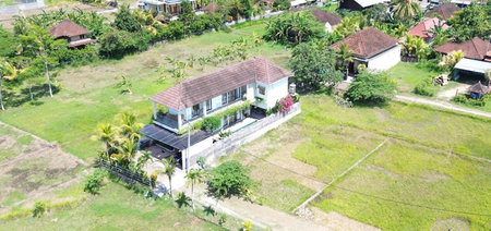 Three Palms Surf & Stay Medewi, Airsatang, Indonesia