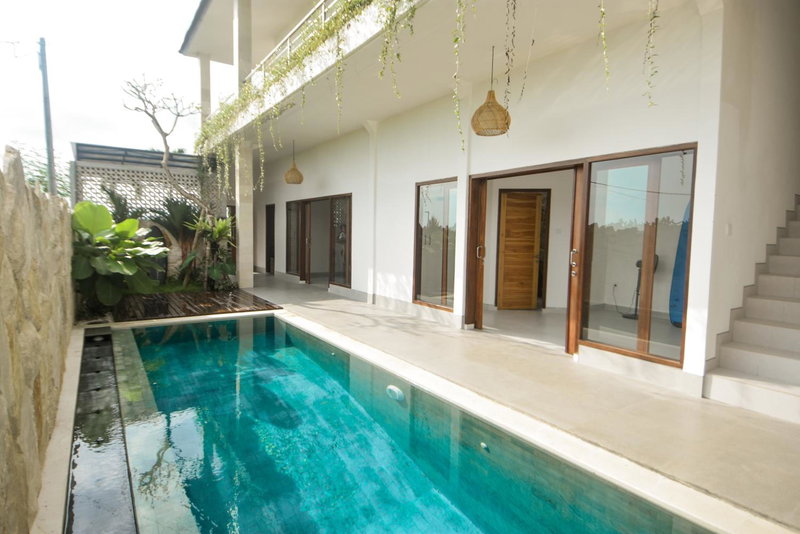 Three Palms Surf & Stay Medewi, Airsatang, Indonesia