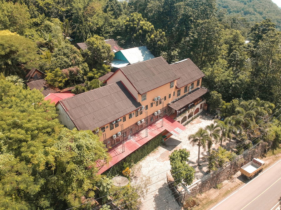 Centro Bajo Hotel, Labuan Bajo, Indonesia