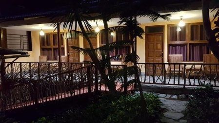 Centro Bajo Hotel, Labuan Bajo, Indonesia