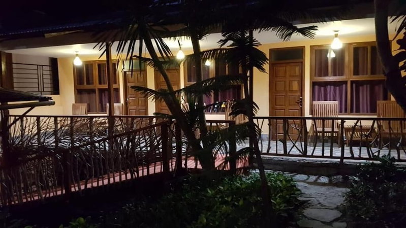 Centro Bajo Hotel, Labuan Bajo, Indonesia