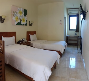 Centro Bajo Hotel, Labuan Bajo, Indonesia
