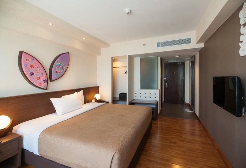 The Atanaya Hotel Bali, Kuta, Indonesia