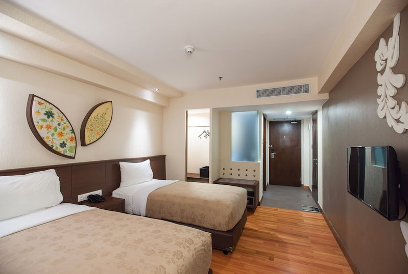 The Atanaya Hotel Bali, Kuta, Indonesia