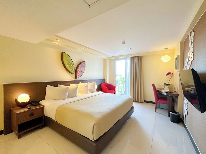 The Atanaya Hotel Bali, Kuta, Indonesia