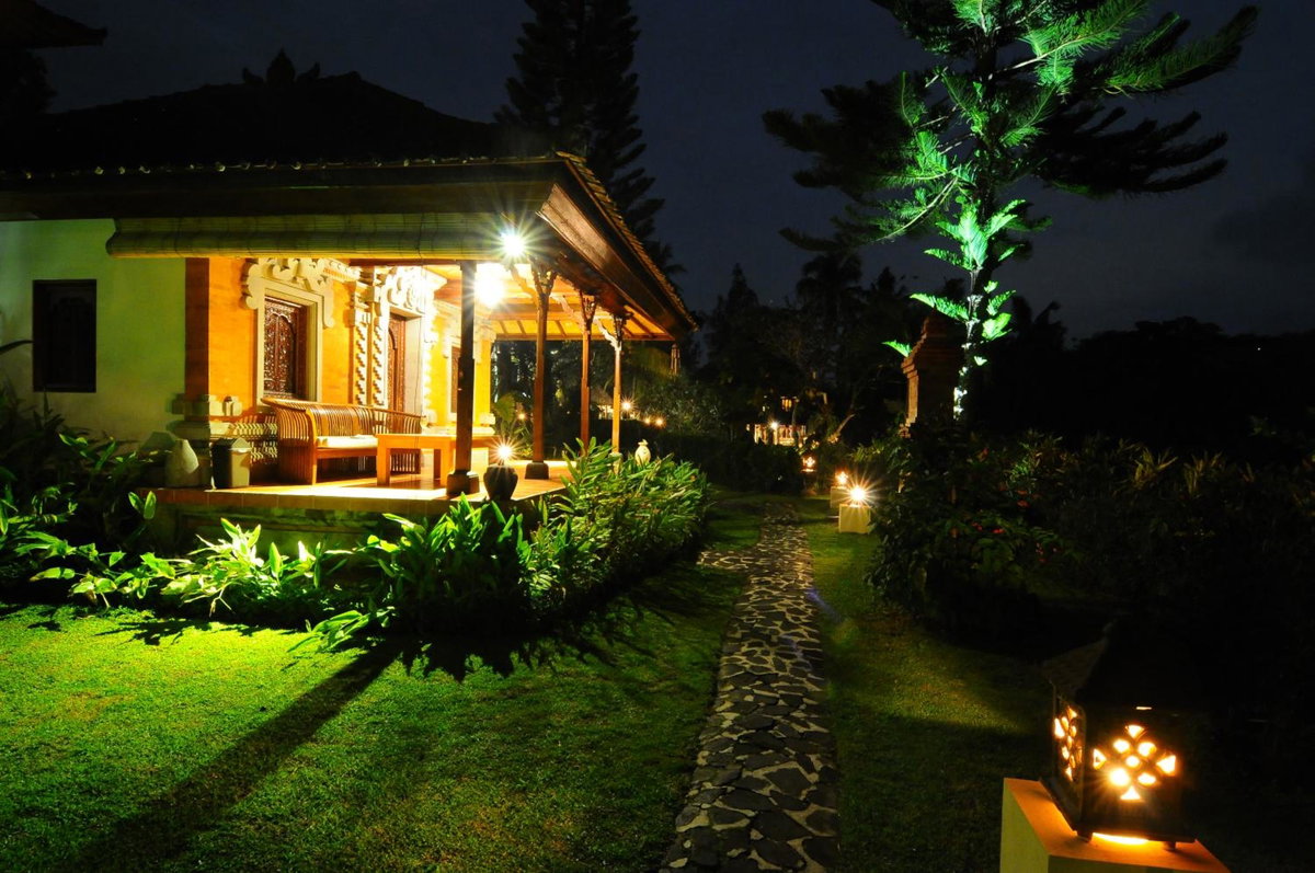 Hotel · Villa Karma Loka, Sidemen