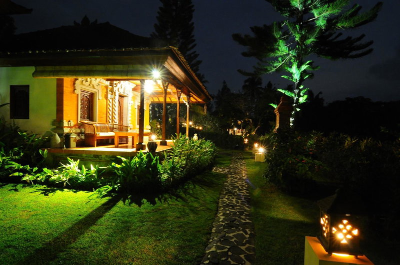 Villa Karma Loka, Sidemen, Indonesia