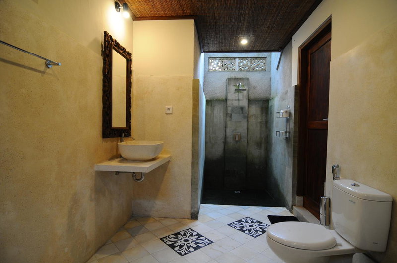 Villa Karma Loka, Sidemen, Indonesia