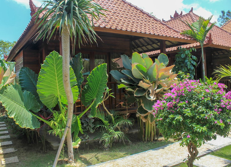 Pattri Garden Lembongan, Lembongan Island, Indonesia