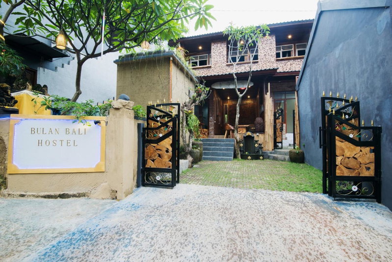 Bulan Bali Guest House, Ubud, Indonesia