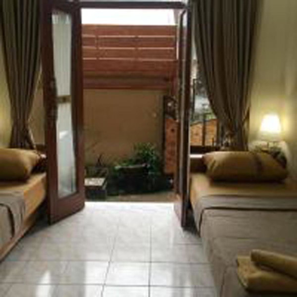 Bulan Bali Guest House, Ubud, Indonesia