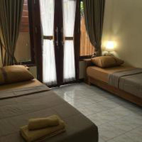 Bulan Bali Guest House, Ubud, Indonesia
