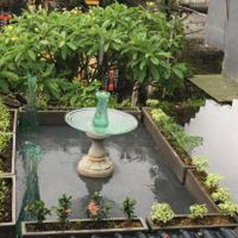 Bulan Bali Guest House, Ubud, Indonesia