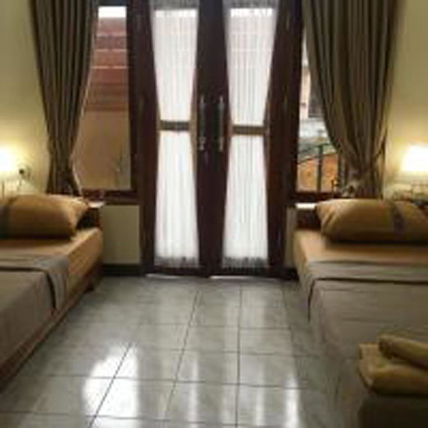 Bulan Bali Guest House, Ubud, Indonesia