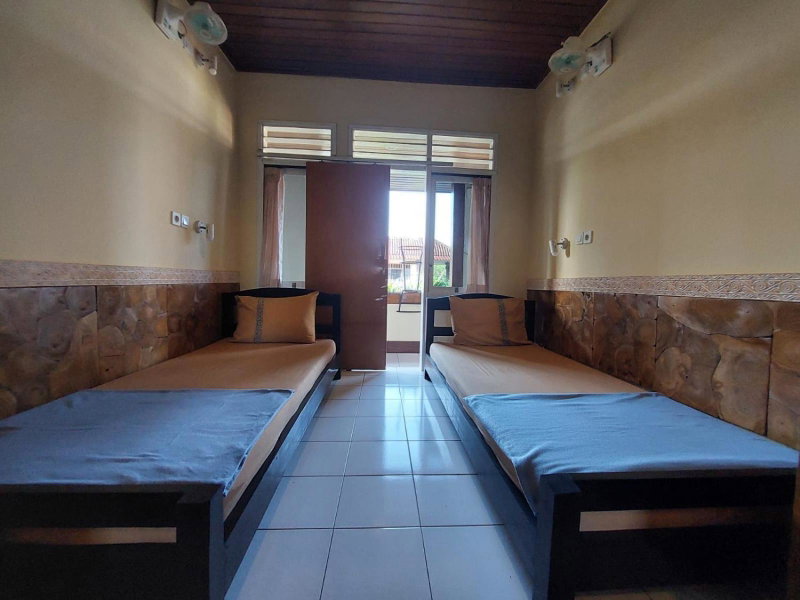 Bulan Bali Guest House, Ubud, Indonesia