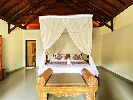Uma Linggah Resort by Puri Signatures, Sebatu, Indonesia