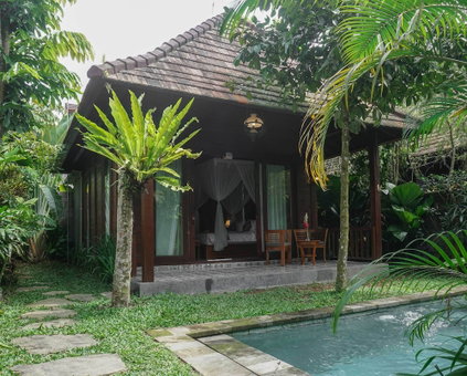 Uma Linggah Resort by Puri Signatures, Sebatu, Indonesia