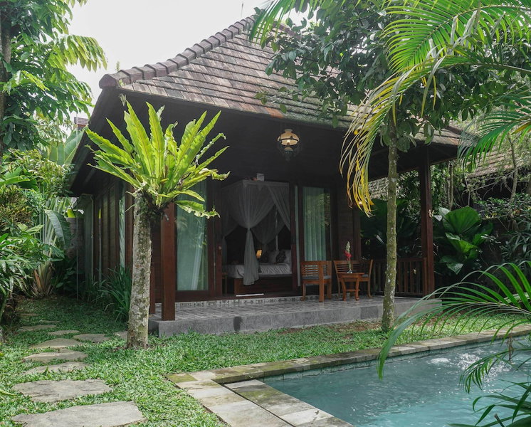 Uma Linggah Resort by Puri Signatures, Sebatu, Indonesia
