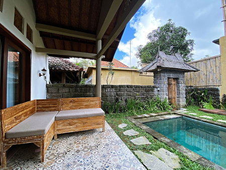 Uma Linggah Resort by Puri Signatures, Sebatu, Indonesia
