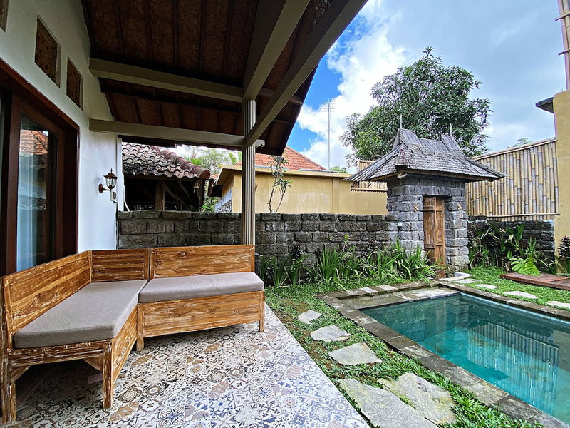 Uma Linggah Resort by Puri Signatures, Sebatu, Indonesia
