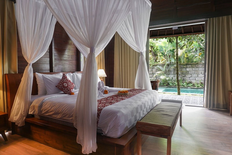 Uma Linggah Resort by Puri Signatures, Sebatu, Indonesia