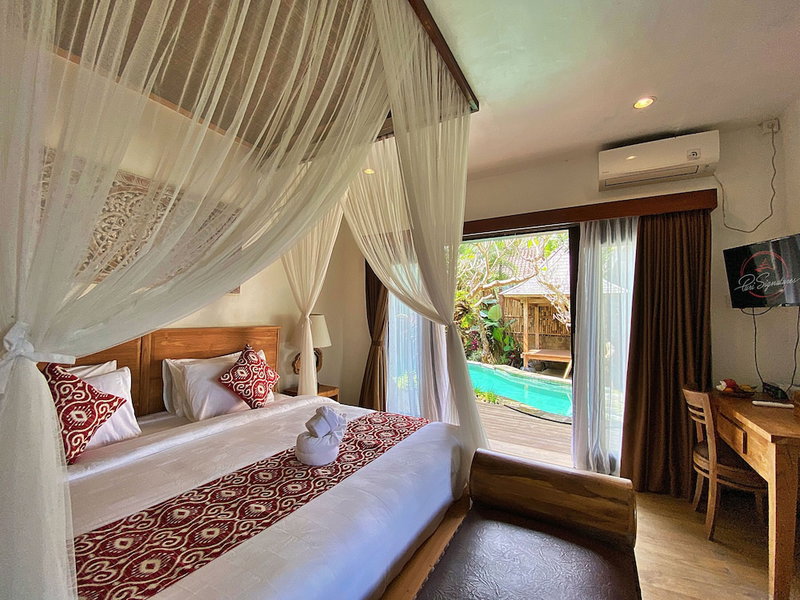 Uma Linggah Resort by Puri Signatures, Sebatu, Indonesia