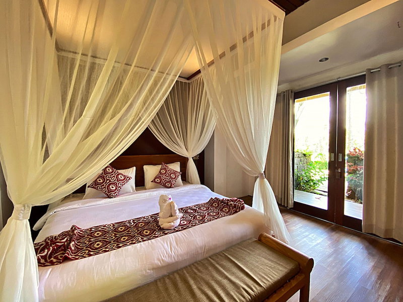 Uma Linggah Resort by Puri Signatures, Sebatu, Indonesia