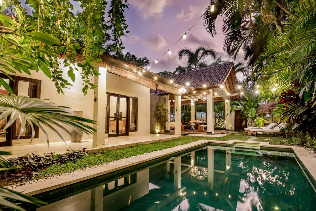 Villa Koala, 2BR Private Pool Villa near Seminyak Best Nightlife and W, Indonesia
