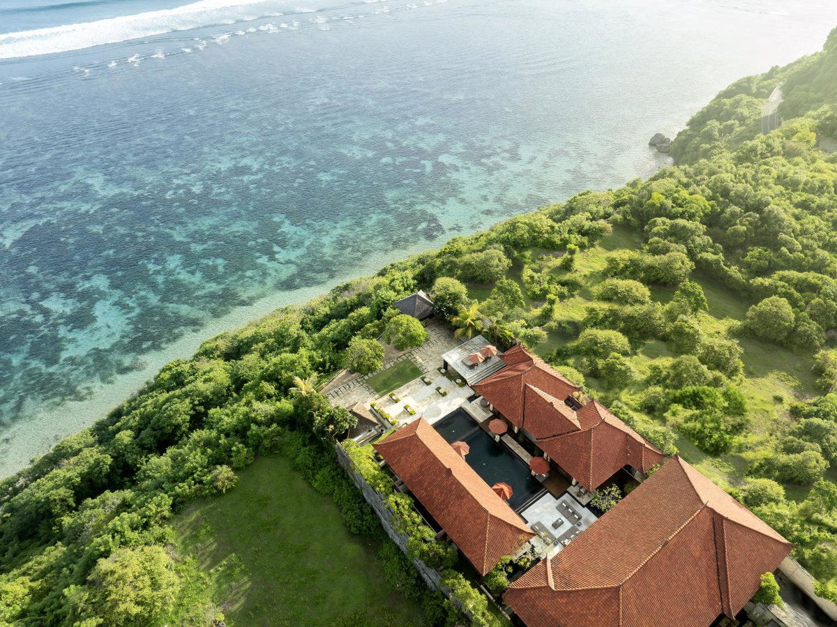 Nagasutra Villa by Nakula, Indonesia