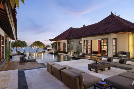 Nagasutra Villa by Nakula, Uluwatu, Indonesia