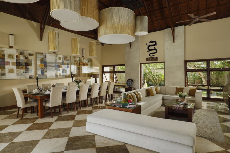 Nagasutra Villa by Nakula, Uluwatu, Indonesia