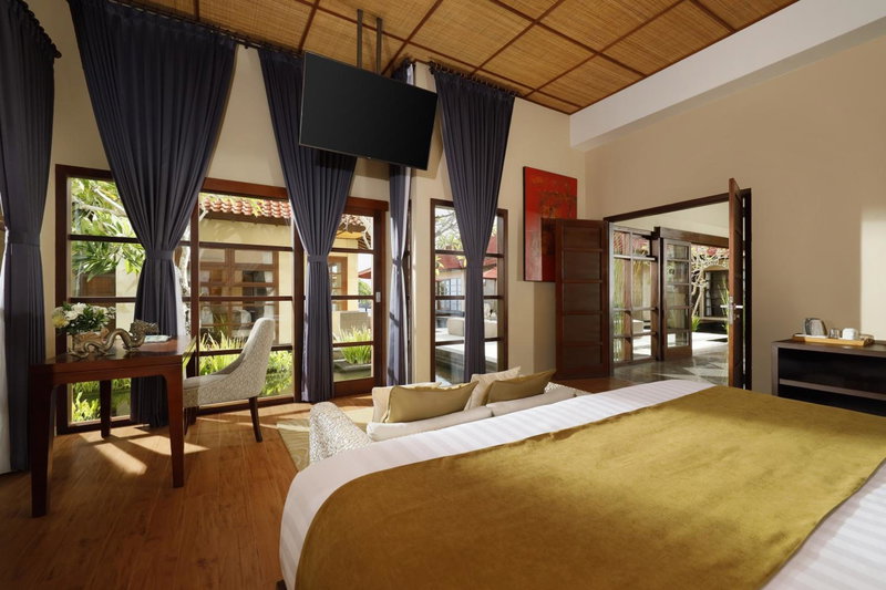 Nagasutra Villa by Nakula, Uluwatu, Indonesia