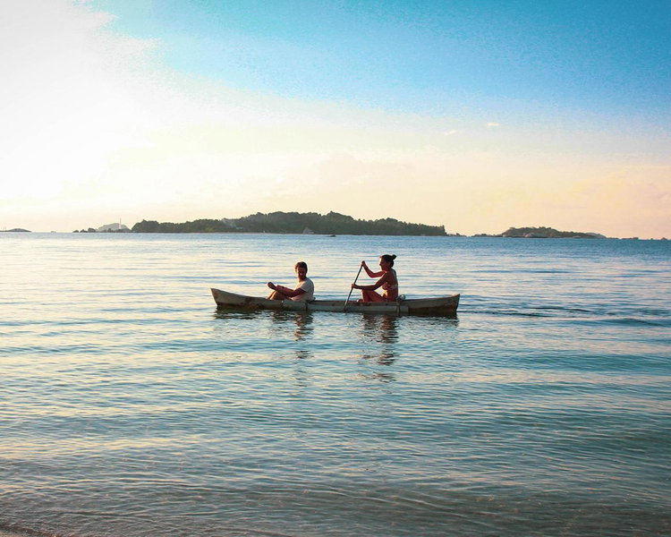 Billiton Ekobeach Retreat, Tanjungpandan, Indonesia