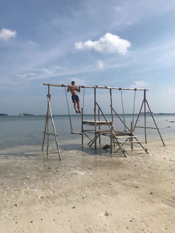 Billiton Ekobeach Retreat, Tanjungpandan, Indonesia