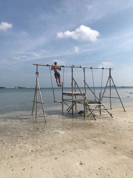 Billiton Ekobeach Retreat, Tanjungpandan, Indonesia