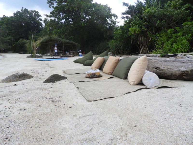 Billiton Ekobeach Retreat, Tanjungpandan, Indonesia