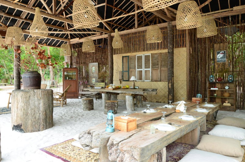 Billiton Ekobeach Retreat, Tanjungpandan, Indonesia