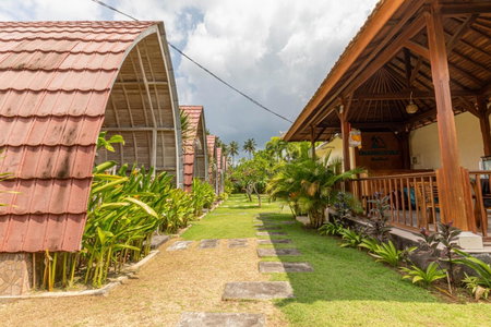 Daghan Cottage Nusa Penida, Nusa Penida, Indonesia