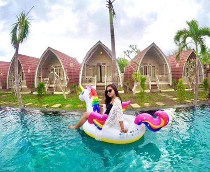 Daghan Cottage Nusa Penida, Nusa Penida, Indonesia