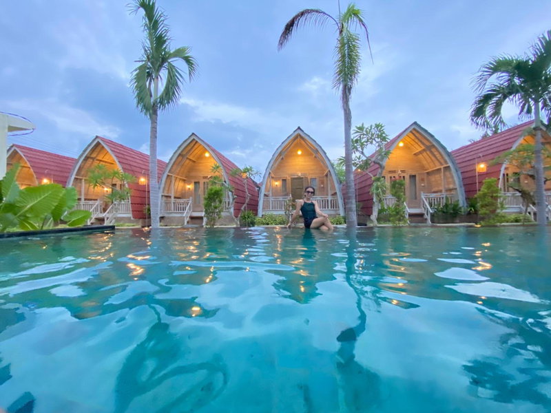 Daghan Cottage Nusa Penida, Nusa Penida, Indonesia