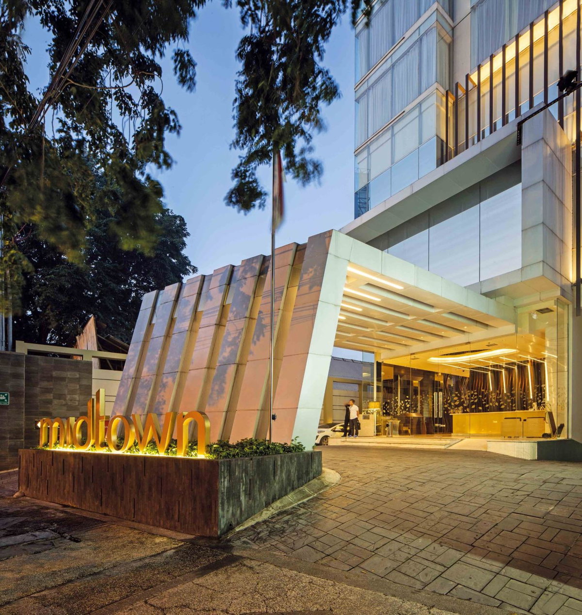 Hotel · Midtown Hotel Surabaya, Surabaya